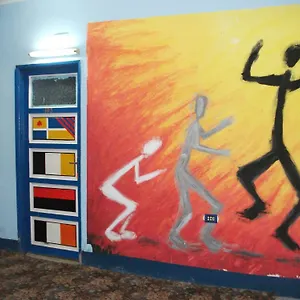 호스텔 Bob Marley House Sherief, 룩소르