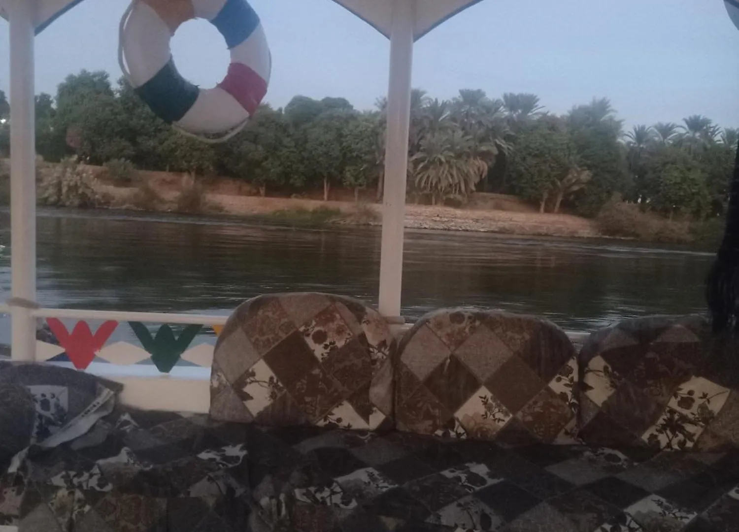 Botel Queen Sophie Luxor Egypt